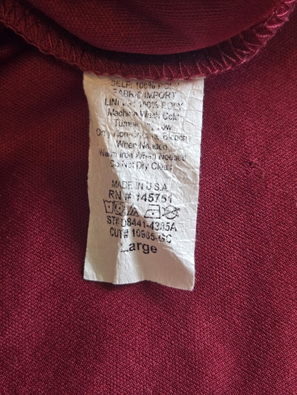 ModCloth Oh My Gosh A Line Book Print Dress Size L - Picture 10 of 10